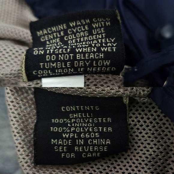 Dunbrooke Pullover V Neck Jacket NFL Bud Light Mens Size XL Side Zip Embroidered - Picture 12 of 16